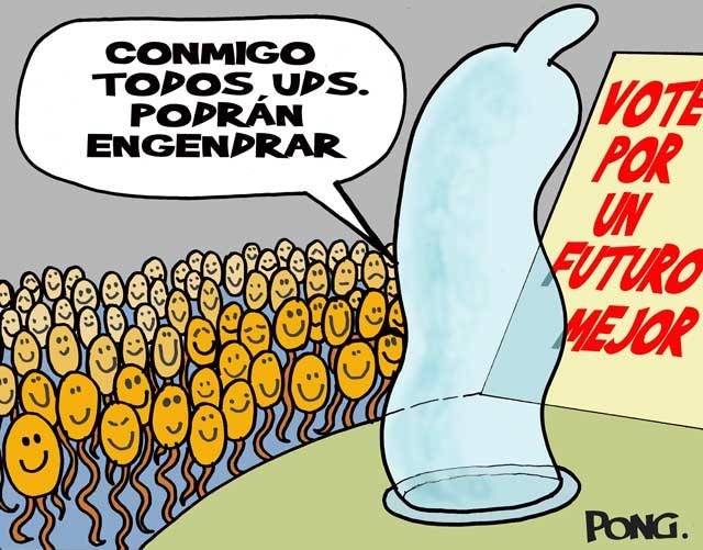 Cuba Caricaturas:"PROMESAS ELECTORALES" / "PROMESAS ELECTORALES (2)" / "EL CHULO MAYOR DE LOS CUBANOS" / Por Alfredo Pong. web/folder.asp?folderID=136 