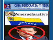 "VENEZUELA ACTIVA". EXCELENTE P�GINA DE LA DISIDENCIA VENEZOLANA.