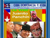 JUANITO PANCH�N: LA P�GINA DEL MEJOR HUMORISTA CUBANO.