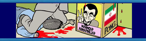 LA DEMOCR�CIA SEG�N AHMADINEJAD. Por Alfredo Pong.