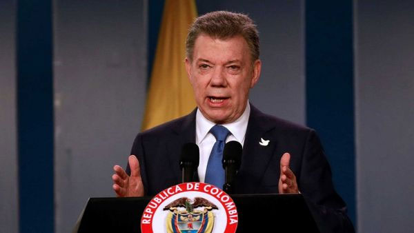 COLOMBIA: Juan Manuel Santos habra recibido un milln de dlares de Odebrecht para su campaa presidencial. cubademocraciayvida.org web/folder.asp?folderID=136 