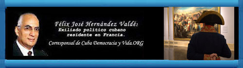 El Museo del Prado sita a "Napolen" ante la historia. Por Flix Jos Hernndez.      CubaDemocracia y Vida.org                                                                                        web/folder.asp?folderID=136  