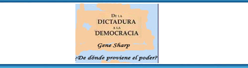 DE LA DICTADURA A LA DEMOCRACIA  (CUBA DEMOCRACIA Y VIDA.ORG) 