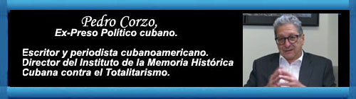 No a la Deportacin de Cubanos Libres. Por el Periodista cubanoamericano Pedro Corzo.     CubaDemocraciayVida.ORG                                                                                                      web/folder.asp?folderID=136  