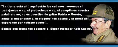 Resultado de imagen para RAUL CASTRO DICTADOR