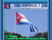 El Partido Cubano de Renovaci�n Ortodoxa es una agrupaci�n pol�tica que lucha por enrumbar los destinos de nuestro pa�s -Cuba- en un orden constitucional y un Estado de Derecho.