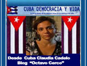 BLOG DESDE CUBA DE CLAUDIA CADELO "OCTAVO CERCO"