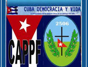 DERECHOS HUMANOS CUBA CAPPF / CDHD-2506.