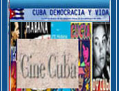 "CINE CUBA" EXCELENTE P�GINA.