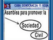 ASAMBLEA PARA PROMOVER LA SOCIEDAD CIVIL EN CUBA