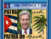 PATRIA DE MART�. P�gina de nuestro compatriota Julio M. Shiling. 
