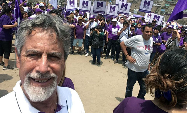 CRISIS EN PERÚ: El Congreso de Perú aprobó una nueva Mesa Directiva: Francisco Sagasti será el nuevo presidente interino del país. / ¿Quién es Francisco Sagasti?... cubademocraciayvida.org http://www.cubademocraciayvida.org/web/folder.asp?folderID=136