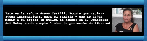 CUBAVIDEO: Preso pol�tico Osvaldo Rodr�guez en huelga de hambre. Esta familia completa est� presa injustamente, recibieron golpes y despu�s los acusaron de atentado como siempre hace el r�gimen, pero aqu� est�n probadas las mentiras. Por Martha Beatriz R.  web/folder.asp?folderID=136