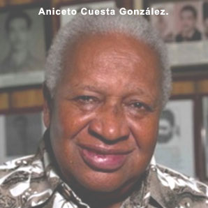 Fallece Aniceto Cuesta, miembro fundador de la Unin de Ex-Presos Polticos Cubanos. cubademocraciayvida.org web/folder.asp?folderID=136 