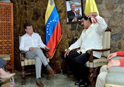 El exministro Fabio V Cosso: "A Juan M. Santos ya lo tenemos hablando con pajaritos como Maduro"  web/folder.asp?folderID=136