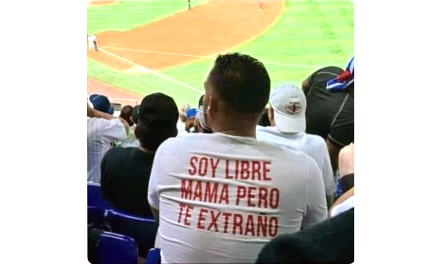 “Soy libre Mamá, pero te extrañó” Por Eloy A González. CUBA DEMOCRACIA Y VIDA.ORG web/folder.asp?folderID=136