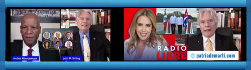 Videos, TV Libertad canal de videos: Crisis econmica de la dictadura cubana y alianza con Lpez Obrador. // La guerra entre los candidatos republicanos a la presidencia. Por Julio M. Shiling.                     Cuba Democracia y Vida.ORG                                                                                                                                                 web/folder.asp?folderID=136 