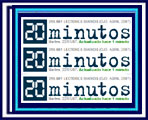 20 MINUTOS. ES