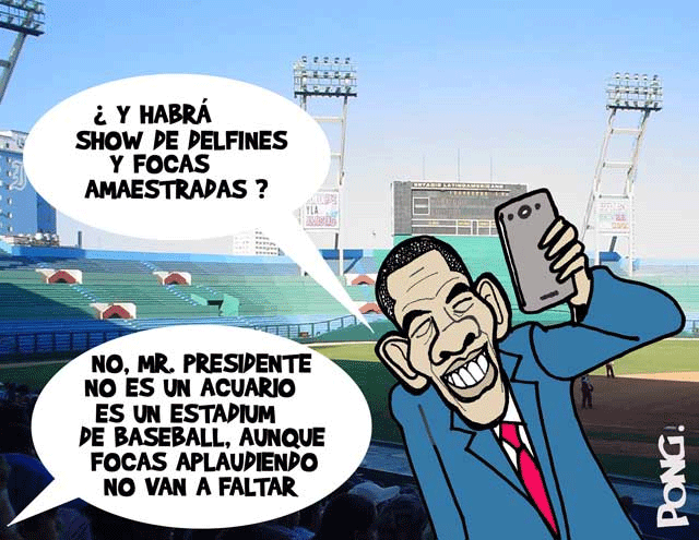 "NO ES UN ACUARIO, ES UN ESTADIO DE PELOTAS..." Por Alfredo Pong. cubademocraciayvida.org web/folder.asp?folderID=136