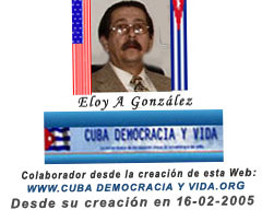 ¡"GANO “EL PELUCA"! “El Socialismo es una enfermedad del alma” . Javier Milei. Por Eloy A Gonzalez. CUBA DEMOCRACIA Y VIDA.ORG web/folder.asp?folderID=136