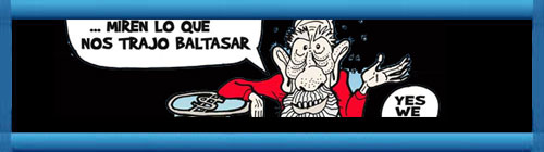 "�QUE VIVA BALTASAR..!". Por Alfredo Pong. web/folder.asp?folderID=136