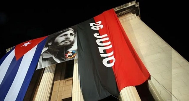 Cuba 69 años después del Cuartel Moncada. Por Julio M. Shiling.  CubaDemocracia y Vida.ORG                                                                                                                                                 web/folder.asp?folderID=136 