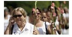 DAMAS DE BLANCO "LAURA POLL�N". NOICIAS, DOCUMENTOS, VIDEOS, ART�CULOS. 