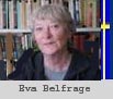 Eva Belfrage: Editor and collaborator for the English/Swedish page of “Cuba Democracia y Vida”