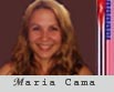 MARÍA CAMA: NOTICIAS, DOCUMENTOS. COLABORADORA DE ESTA WEB: "CUBA DEMOCRACIA Y VIDA.ORG"
