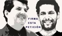 FIEMA ESTA PETICIÓN- A la Comunidad Internacional: Aclaren las circunstancias de la muerte de Oswaldo Payá y de Harold Cepero.