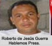 ROBERTO J. GUERRA PÉREZ. DESDE CUBA: NOTICIAS E INFORMES.