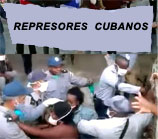 REPRESORES CUBANOS
