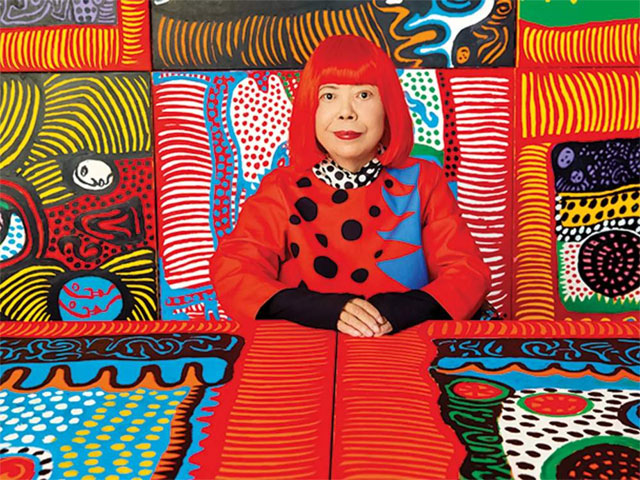 Expo de Yayoi Kusama en el Guggenheim Bilbao. Por Flix Jos Hernndez.                                                                                                     Cuba Democracia y Vida.ORG                                                                                        web/folder.asp?folderID=136  