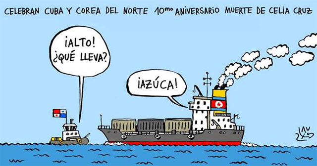 "Cuba conmemora el Dcimo Aniversario de la muerte de Celia Cruz"... Por Alberto de la C.  web/folder.asp?folderID=136