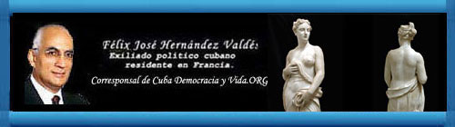 El Museo del Prado adquiere una escultura de Giovanni Bandin. Por Flix Jos Hernndez.                                                 CubaDemocracia y Vida.org                                                                                        web/folder.asp?folderID=136  