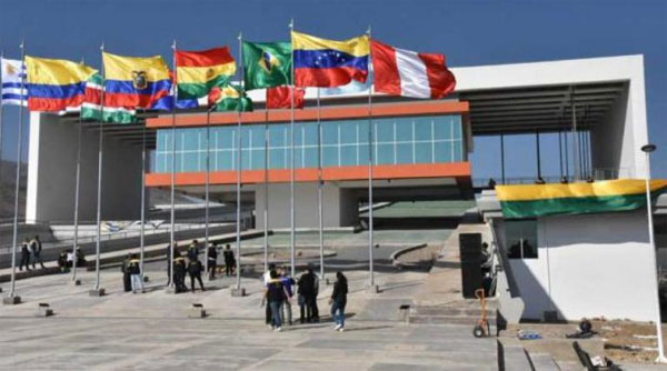 Oficialismo castrista tergiversa la realidad de la extinción de UNASUR. Por el Doctor Alberto Roteta Dorado. cubademocraciayvida.org web/folder.asp?folderID=136
