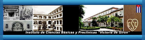 La Carrera de Medicina en el ao 1965: Cursos de Pre Mdica e inicio del Instituto de Ciencias Bsicas y Pre clnicas "Victoria de Girn". Una historia desconocida sobre el Curso del ao 1965 en la Escuela de Medicina... (1ra Parte). Por lvaro J Alvarez. cubademocraciayvida.org web/folder.asp?folderID=136 