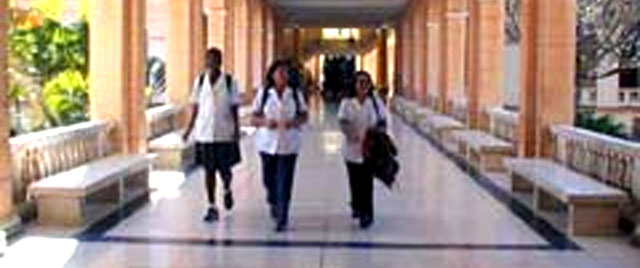 La Carrera de Medicina en el ao 1965. Depuracin colectiva de alumnos y envo a campos de trabajo en Oriente. Tratos crueles y degradantes. Trampas para cazar homosexuales y lesbianas. Segunda Parte y final. Por lvaro J Alvarez. cubademocraciayvida.org web/folder.asp?folderID=136  