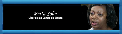 CUBA: Logran reunirse en La Habana Berta Soler y el presidente chileno Sebastin Piera.  web/folder.asp?folderID=136  