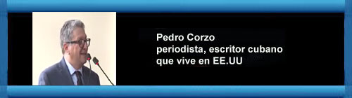 VIDEO- Cuba y su Historia: Jos A Albertini entrevista a Pedro Corzo (14-ABRIL-2019). cubademocraciayvida.org  web/folder.asp?folderID=136   