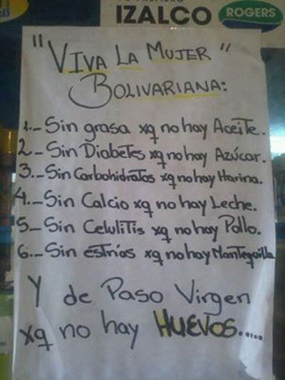 Castrozuela. INSLITO: As son las mujeres bolivarianas.  web/folder.asp?folderID=136