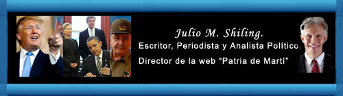 "Trump, Cuba y la reconsideracin del deshielo". Por Julio M. Shiling. cubademocraciayvida.org web/folder.asp?folderID=136 