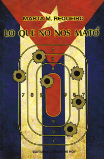 LIBRO: "LO QUE NO NOS MAT�". Marta M. Requeiro Due�as