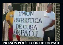Presos Pol�ticos de UNPACU