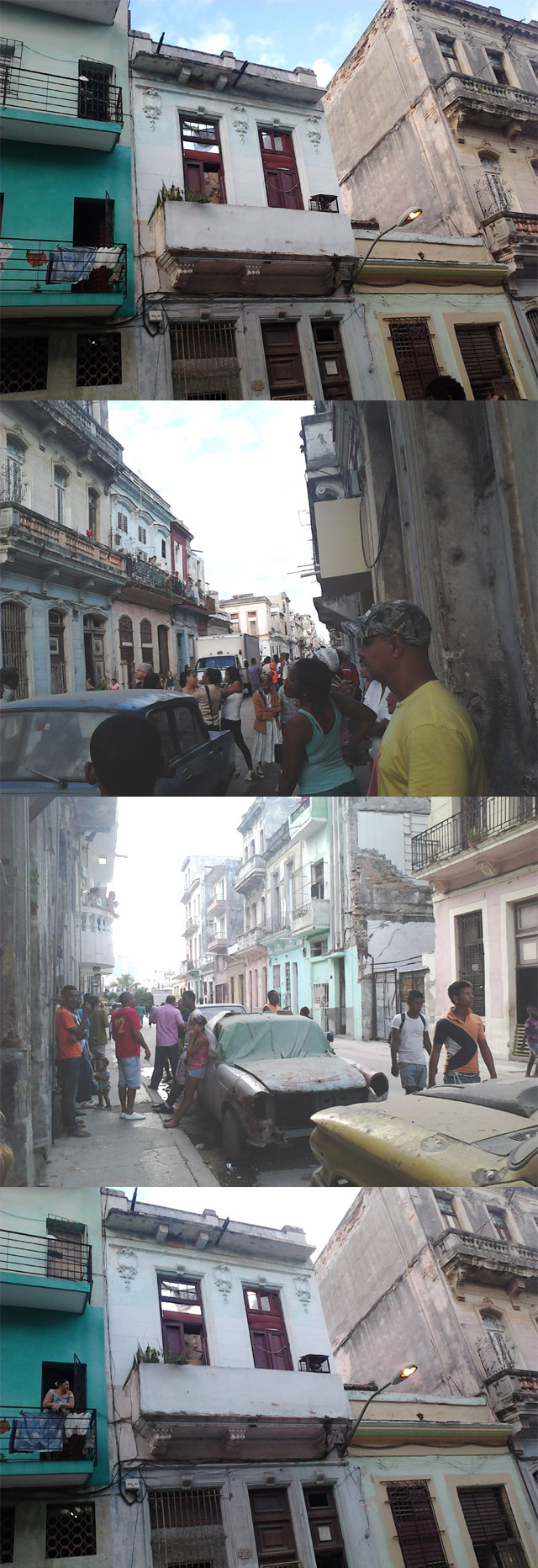 Desde Cuba "Mar de felicidad": Desabastecimiento en el sector de la salud cubademocraciayvida.org web/folder.asp?folderID=136