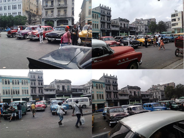CUBA, "MAR DE FELICIDAD": Sueño con pesadilla/ Consumo por cuenta y riesgo/ Conductores insatisfechos/ El salidero de la calle cincuenta y cinco/. Informaciones enviadas desde Cuba a "CDV.org" por la opositora Martha Beatriz Roque Cabello. cubademocraciayvida.org web/folder.asp?folderID=136