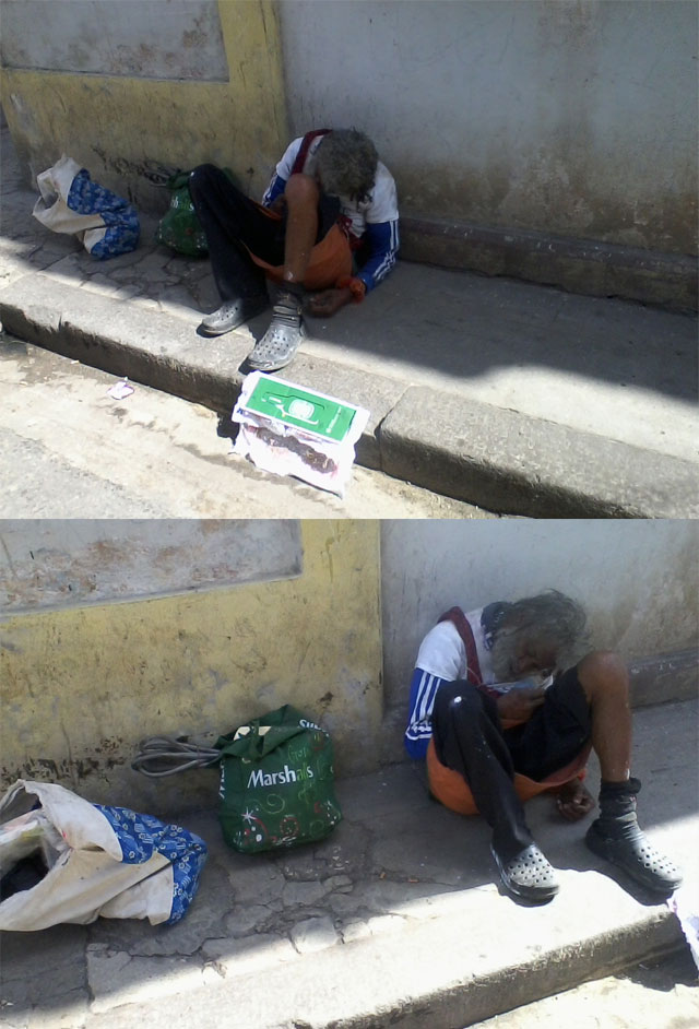 CUBA, "MAR DE FELICIDAD": Sueño con pesadilla/ Consumo por cuenta y riesgo/ Conductores insatisfechos/ El salidero de la calle cincuenta y cinco/. Informaciones enviadas desde Cuba a "CDV.org" por la opositora Martha Beatriz Roque Cabello. cubademocraciayvida.org web/folder.asp?folderID=136