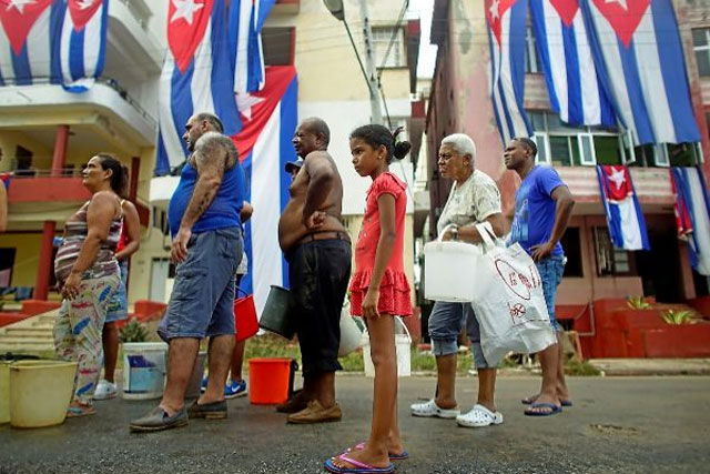 CUBA, LA NOVIA TRISTE QUE QUIERE EMANCIPARSE. Por el Licenciado Frank Braa Fernndez.         CubaDemocraciayVida.org                                                                                           web/folder.asp?folderID=136