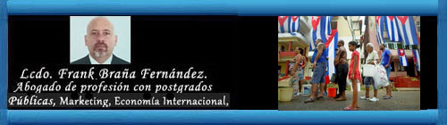 CUBA, LA NOVIA TRISTE QUE QUIERE EMANCIPARSE. Por el Licenciado Frank Braa Fernndez.         CubaDemocraciayVida.org                                                                                           web/folder.asp?folderID=136