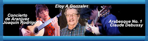 UN FIN DE SEMANA DE GUITARRA CLASICA. Por Eloy A Gonzalez.        CUBADEMOCRACIAYVIDA.ORG                                                                                                                    web/folder.asp?folderID=136 